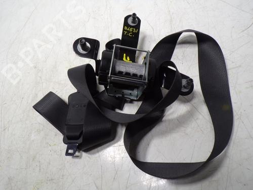 Used Rear center seatbelt Rear center seatbelt HYUNDAI TUCSON (NX4E, NX4A) 1.6 CRDi (136 hp) 10157029 10157029