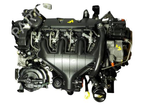 Engine PEUGEOT 508 I (8D_) 2.0 HDi | BP13653345M1 