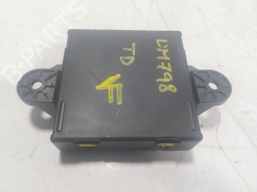 Electronic module MERCEDES-BENZ C-CLASS (W204) C 220 CDI (204.008) | BP16549654M83 
