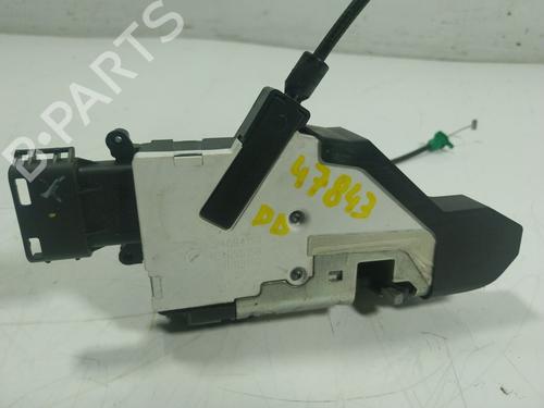 Front right lock CITROËN C3 Picasso (SH_) 1.6 HDI 90 | BP16944669C97 