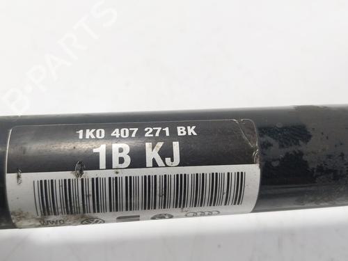Left front driveshaft SEAT LEON (5F1) 1.2 TSI | BP27854769M38 - Image 4