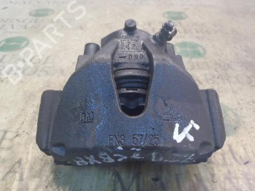 Bremssattel links vorne für OPEL ZAFIRA A MPV (T98) 2.0 DTI 16V (F75) (101 hp) 11546885