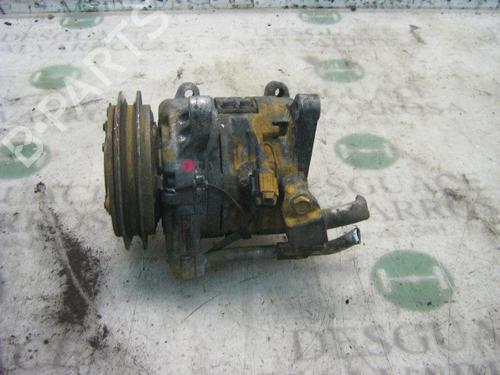 Used AC compressor AC compressor NISSAN ALMERA I (N15) 2.0 D (75 hp) 3751491 3751491