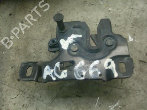 Used Hood lock AUDI TT (8N3) 1.8 T (180 hp) 8772705