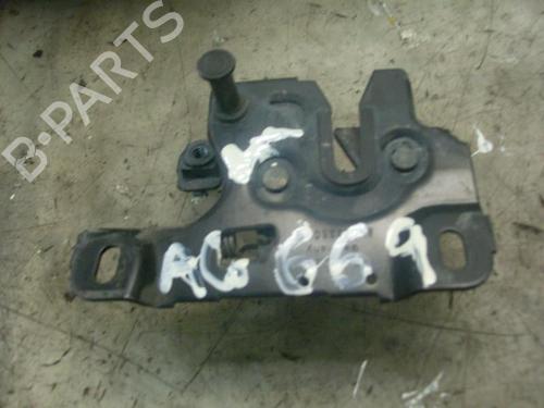 Hood lock AUDI TT (8N3) 1.8 T (180 hp) 8N0823509H