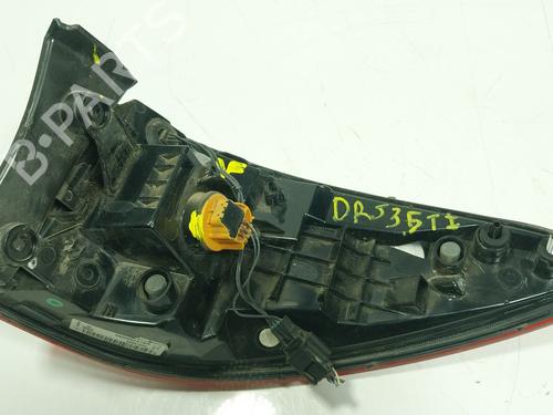 Left taillight RENAULT KADJAR (HA_, HL_) 1.2 TCe 130 (HLMR) | BP29580806C34 - Image 3