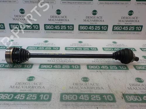 Used Right front driveshaft SEAT TOLEDO III (5P2) 1.9 TDI (105 hp) 3871322