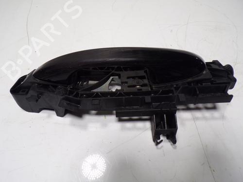 Used Rear left exterior door handle MERCEDES-BENZ GLC (X253) [2015-2022]  12179877