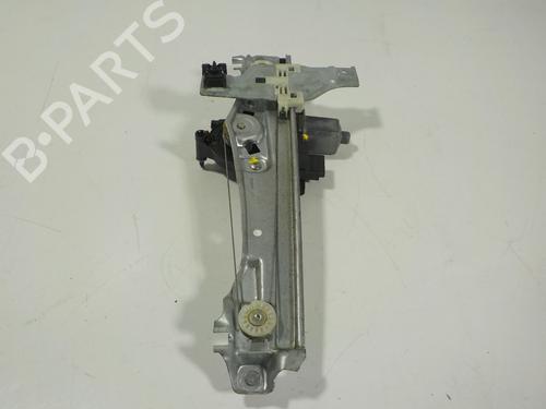 Used Rear left window mechanism Rear left window mechanism PEUGEOT 2008 I (CU_) [2013-2026] 11191182 11191182