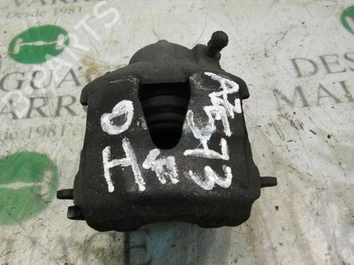 Used Left front brake caliper Left front brake caliper VW POLO IV (9N_, 9A_) 1.4 16V (75 hp) 11545224 11545224