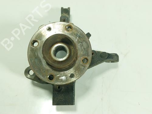 Left front steering knuckle RENAULT ZOE (BFM_) ZOE | BP27890957M25 - Image 3