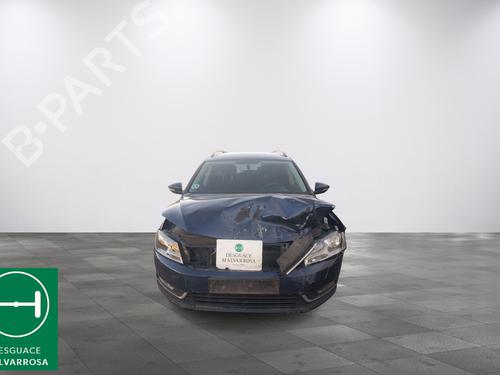 Left rear door VW CC B7 (358)  | BP30057376C4