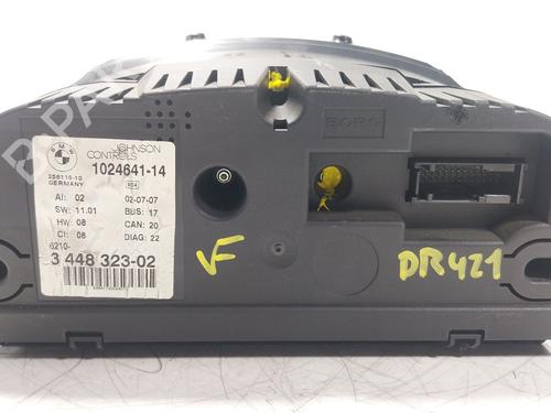 Instrument cluster BMW X3 (E83) 2.0 d | BP36002482C47 - Image 3