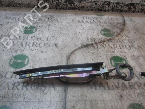 Rear left exterior door handle SEAT LEON (1P1)  | BP3840513C130 