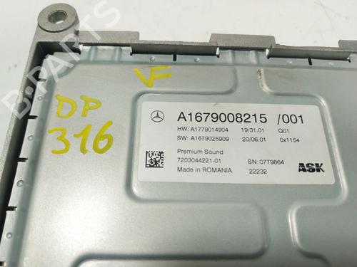 Electronic module MERCEDES-BENZ GLE Coupe (C167) GLE 350 d 4-matic (167.321) | BP32689941M83 - Image 3