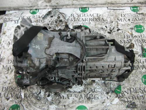 Caixa velocidades manual AUDI A4 B5 (8D2) 2.6 (150 hp) 3740186