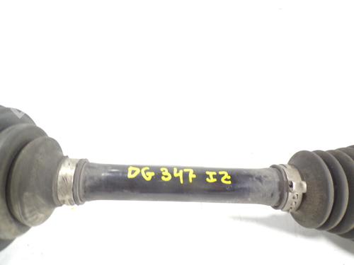 Left front driveshaft VW GOLF VII (5G1, BQ1, BE1, BE2) 2.0 GTI | BP7172502M38 