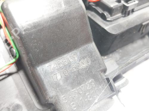 Tailgate handle BMW X7 (G07) xDrive 40 d Mild-Hybrid | BP30265321C132