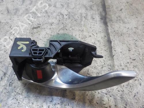 Used Rear left interior door handle MAZDA CX-5 (KE, GH) [2011-2017]  4006115