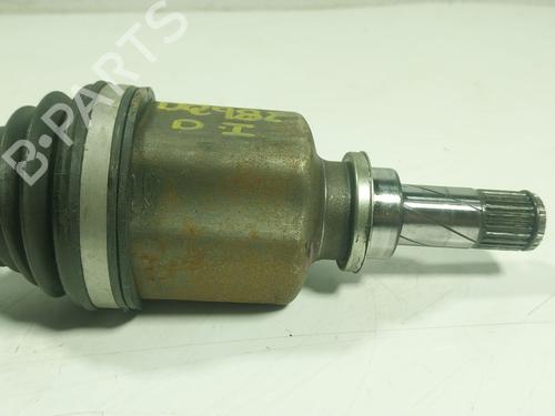 Left front driveshaft NISSAN JUKE (F15) 1.6 | BP25043336M38