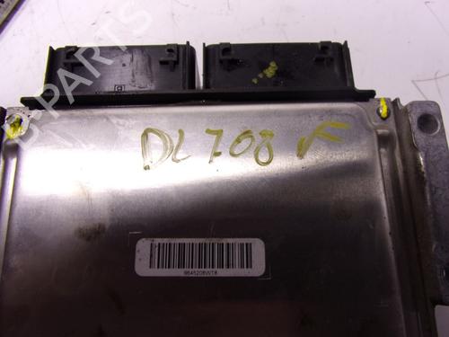 Engine control unit (ECU) FORD MONDEO V Turnier (CF)  | BP15725068M57 