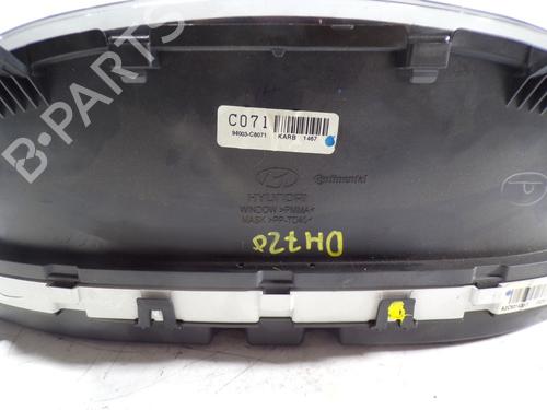 Instrument cluster HYUNDAI i20 II (GB, IB)  | BP8530758C47 