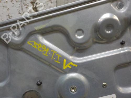 Vindusheismekanisme venstre bak FORD FOCUS II (DA_, HCP, DP) 1.6 TDCi | BP3855515C24 