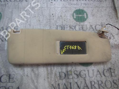 Used Right sun visor Right sun visor VW PHAETON (3D1, 3D2, 3D3, 3D4, 3D6, 3D7, 3D8, 3D9) 3.0 V6 TDI 4motion (224 hp) 4008895 4008895