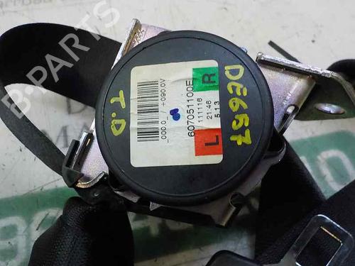 Rear right seatbelt BMW X1 (E84) xDrive 18 d | BP6618918I28