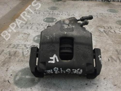 Used Left front brake caliper Left front brake caliper FORD FIESTA V (JH_, JD_) 1.4 TDCi (68 hp) 11545714 11545714