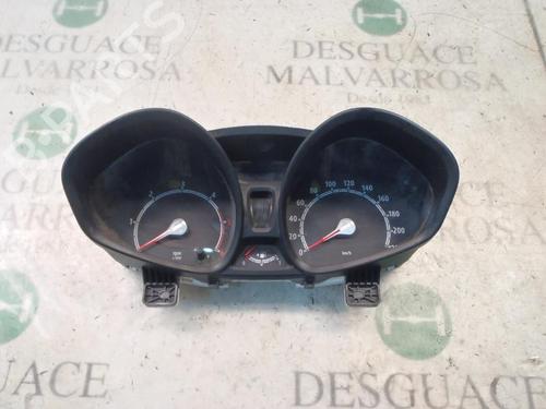Used Instrument cluster FORD FIESTA VI (CB1, CCN) [2008-2017]  3808639