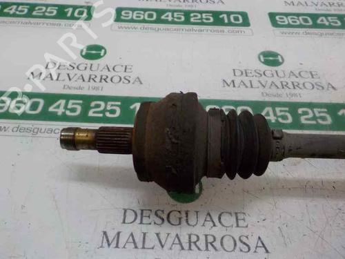 Left rear driveshaft MERCEDES-BENZ CLS (C219) CLS 320 CDI (219.322) | BP4452003M40 