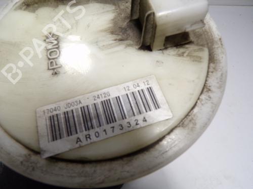 Fuel pump NISSAN QASHQAI / QASHQAI +2 I (J10, NJ10, JJ10E)  | BP11028709M76 