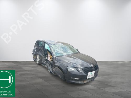 Right front shock absorber SKODA OCTAVIA III (5E3, NL3, NR3) 1.5 TSI | BP30120458M17