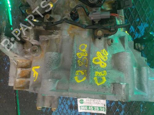 Gearbox MAZDA 6 Hatchback (GG)  | BP3860168M3 