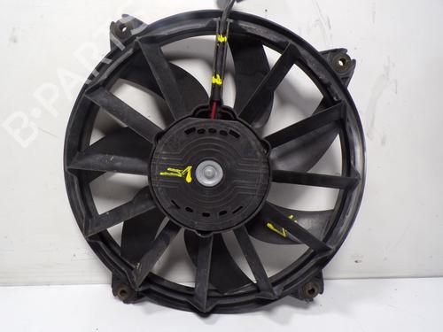 Radiator fan CITROËN C4 II (NC_) 1.6 HDi 90 | BP11191663M35 