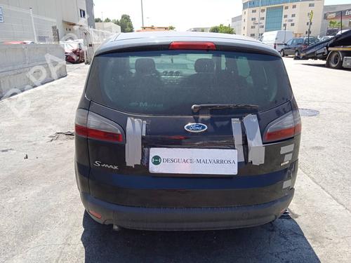 Left sun visor FORD S-MAX (WA6) 2.0 TDCi | BP8406808I1  - Image 9
