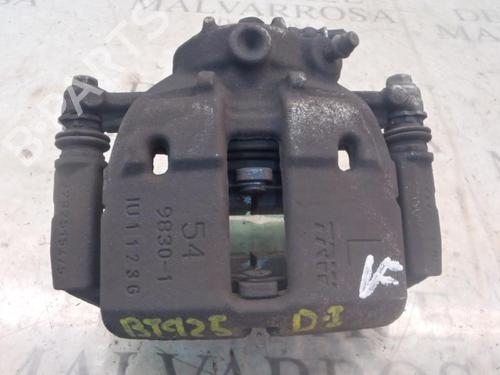Used Left front brake caliper Left front brake caliper MITSUBISHI COLT VI (Z3_A, Z2_A) [2002-2012] 11546602 11546602
