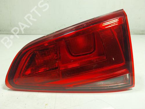 Used Right tailgate light VW GOLF VII (5G1, BQ1, BE1, BE2) [2012-2021]  16363794