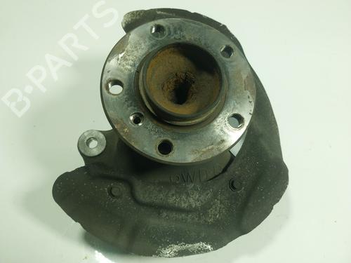 Used Right front steering knuckle BMW 3 Touring (F31) 316 d (116 hp) 17384705