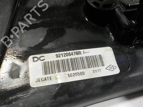 Radiator fan MERCEDES-BENZ CITAN Box Body/MPV (W415)  | BP13251953M35 