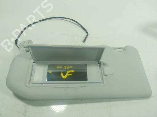 Used Left sun visor Left sun visor PEUGEOT 508 I (8D_) 1.6 BlueHDi 120 (120 hp) 19153518 19153518