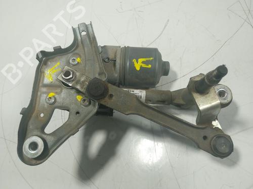 Used Front wiper motor PEUGEOT 3008 I MPV (0U_) 1.6 HDi (112 hp) 16966269