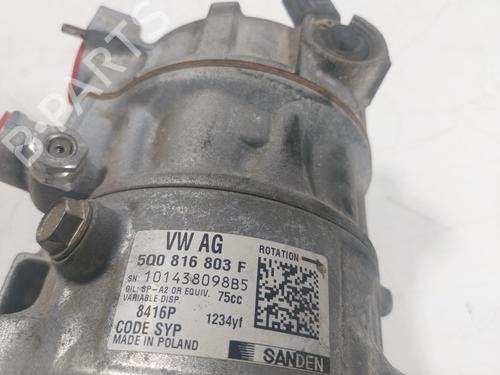 AC compressor SKODA FABIA III (NJ3) 1.0 | BP17651201M34 
