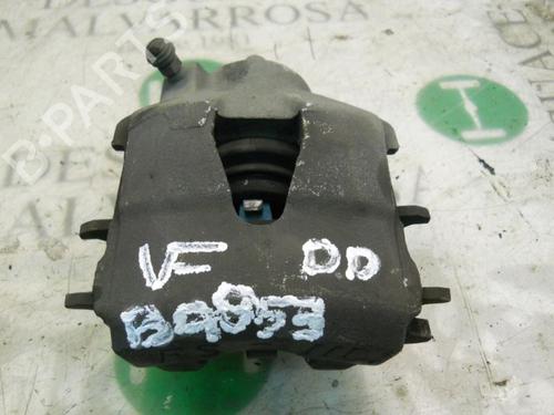 Used Right front brake caliper Right front brake caliper SEAT LEON (1M1) 1.9 TDI (110 hp) 11545323 11545323