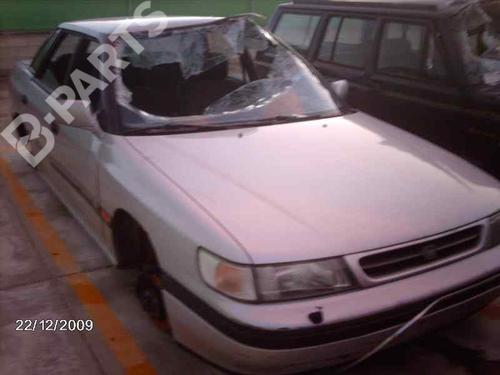 Used Parts SUBARU LEGACY I (BC)  2200 4WD (BC7)  490830