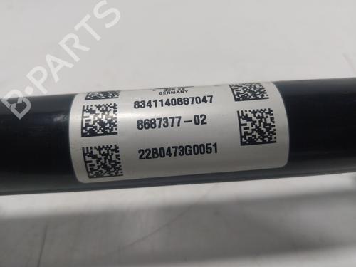 Left front driveshaft BMW 8 Gran Coupe (G16, F93) 840 d xDrive | BP24577913M38 - Image 4