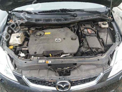 Left sun visor MAZDA 5 (CR) 2.0 CD (CR19) | BP4972763I1  - Image 7