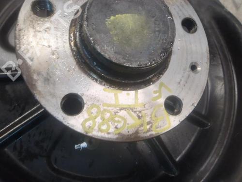 Left rear steering knuckle VW GOLF V (1K1) 2.0 TDI | BP3799831M27 