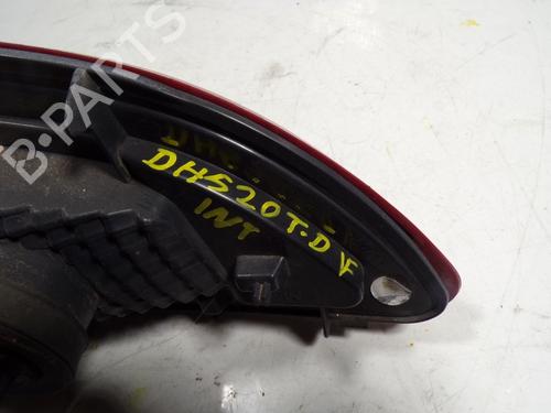 Right tailgate light RENAULT SCÉNIC III (JZ0/1_)  | BP8316620C80 
